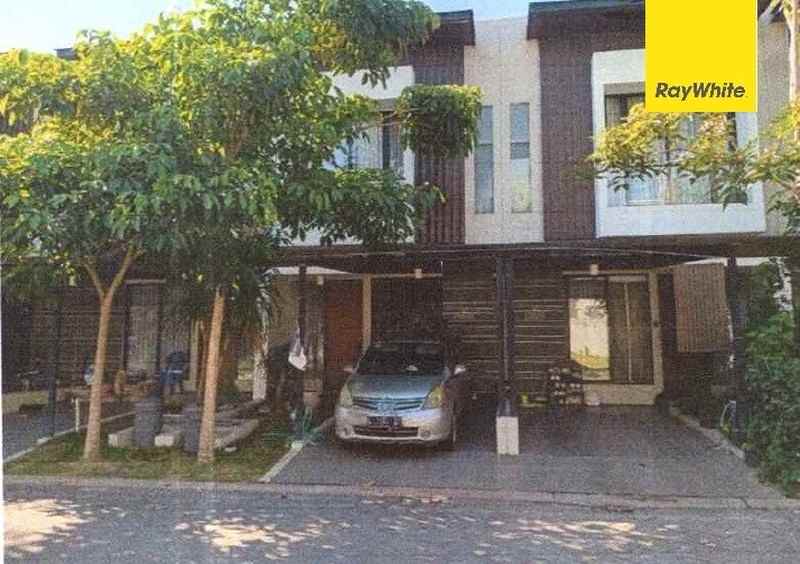 dijual rumah northwest central