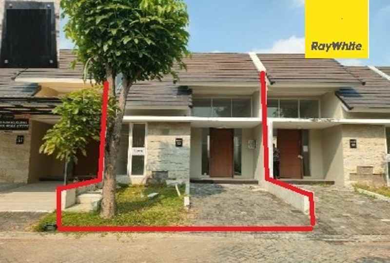 dijual rumah northwest park citraland