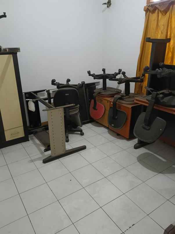 dijual rumah nusa loka bsd