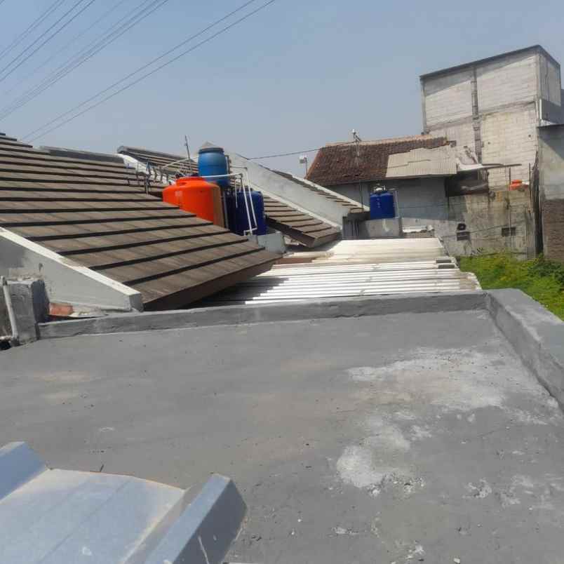 dijual rumah nyaman deket ke kampus upi cibiru bandung