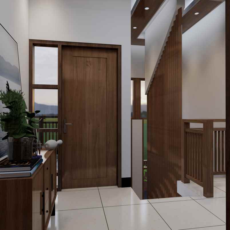 dijual rumah nyaman siap huni di palagan sleman