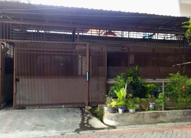 dijual rumah ogan