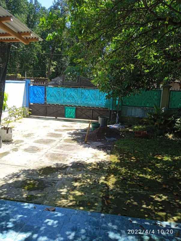 dijual rumah ortu siap pindahan di boyolali