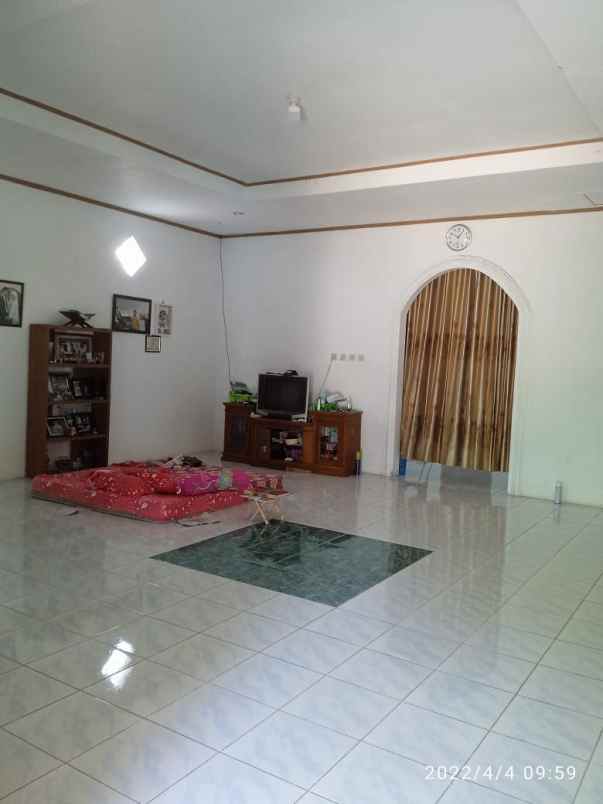 dijual rumah ortu siap pindahan di boyolali