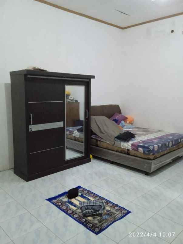 dijual rumah ortu siap pindahan di boyolali