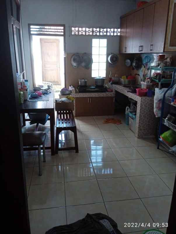 dijual rumah ortu siap pindahan di boyolali