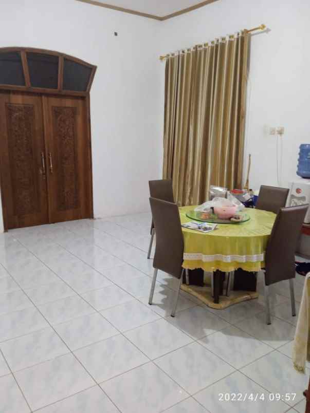 dijual rumah ortu siap pindahan di boyolali