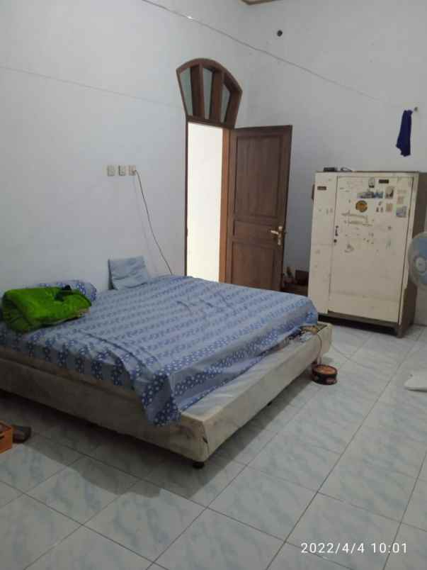 dijual rumah ortu siap pindahan di boyolali