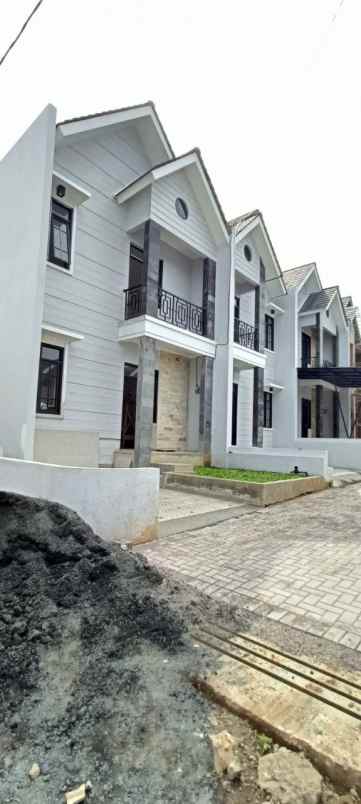 dijual rumah padaasih cisarua bandung barat