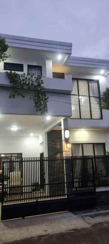 dijual rumah padasuka bandung