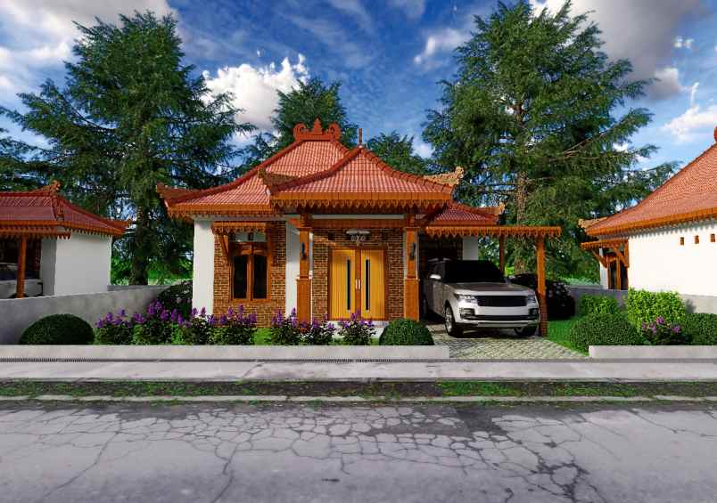 dijual rumah pakem tamanmartani kalasan