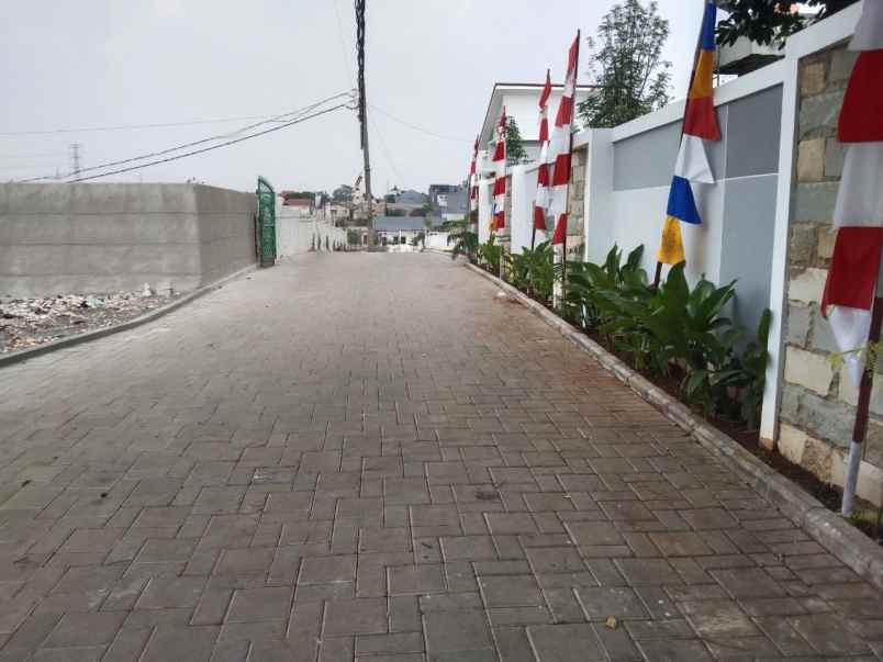 dijual rumah pancoran mas depok