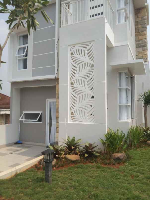 dijual rumah pancoran mas depok