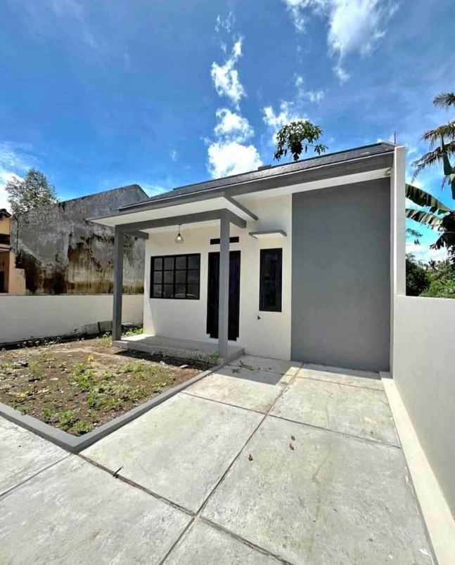 dijual rumah pandowoharjo sleman sleman