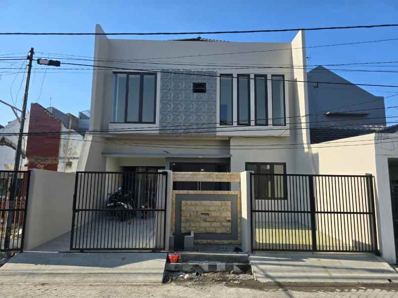 dijual rumah panjang jwo permai