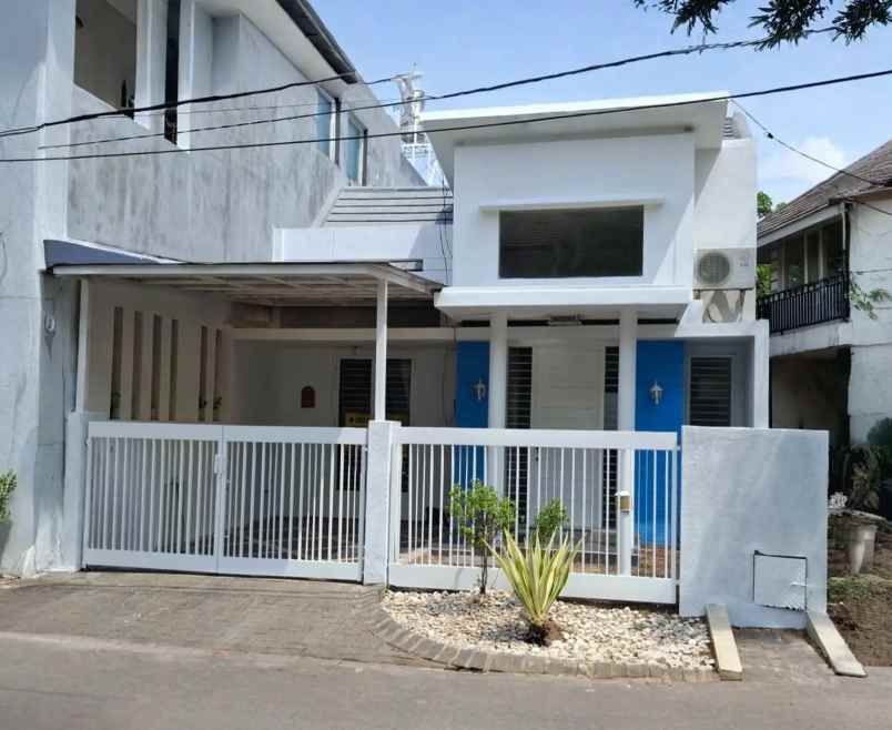 dijual rumah pantai mentari kec bulak
