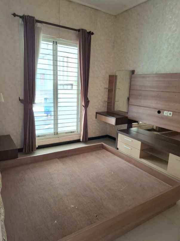 dijual rumah pantai mentari kec bulak