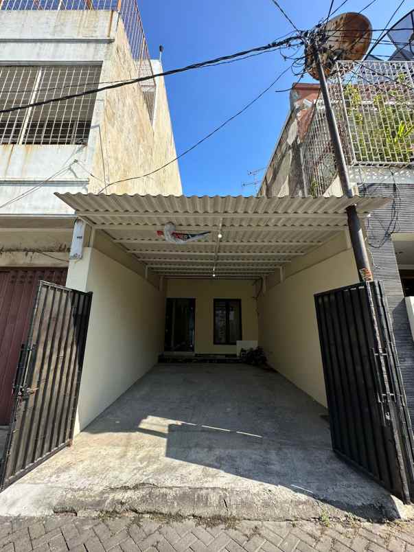 dijual rumah pasar kapasan