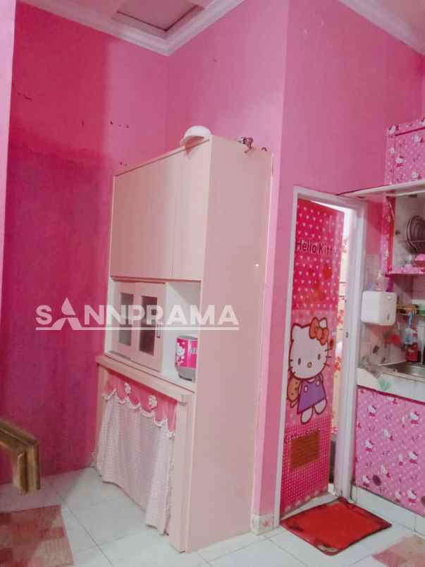 dijual rumah pasir putih