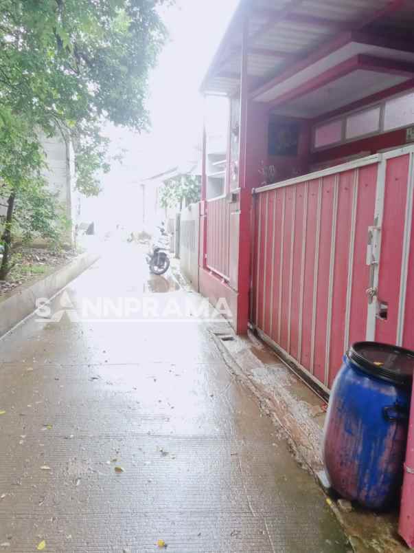 dijual rumah pasir putih