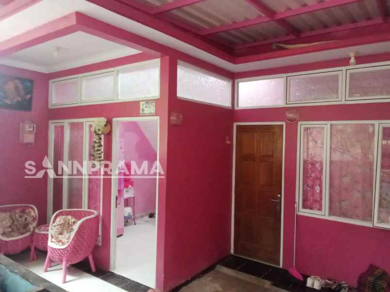 dijual rumah pasir putih