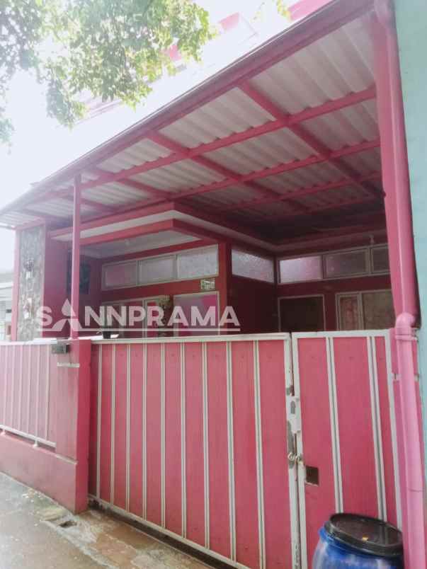dijual rumah pasir putih