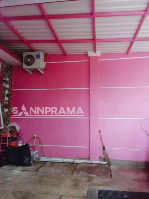dijual rumah pasir putih
