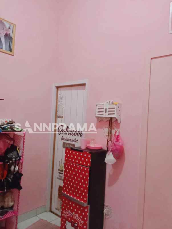 dijual rumah pasir putih