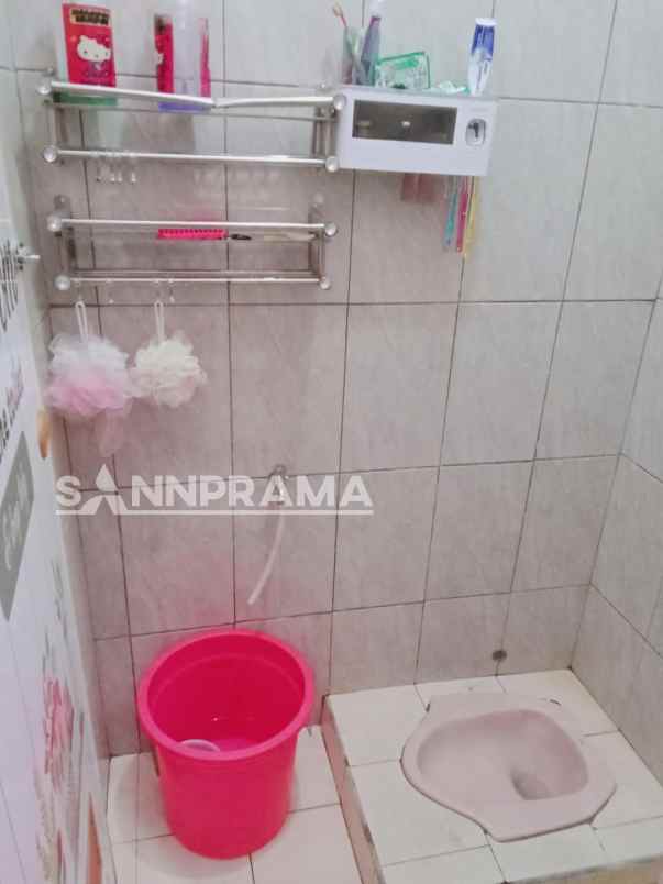 dijual rumah pasir putih