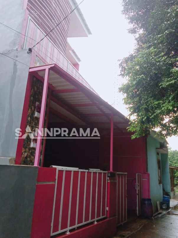 dijual rumah pasir putih