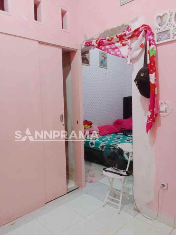 dijual rumah pasir putih