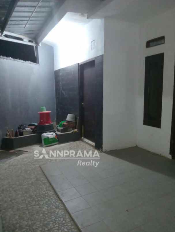 dijual rumah pasir putih sawangan depok