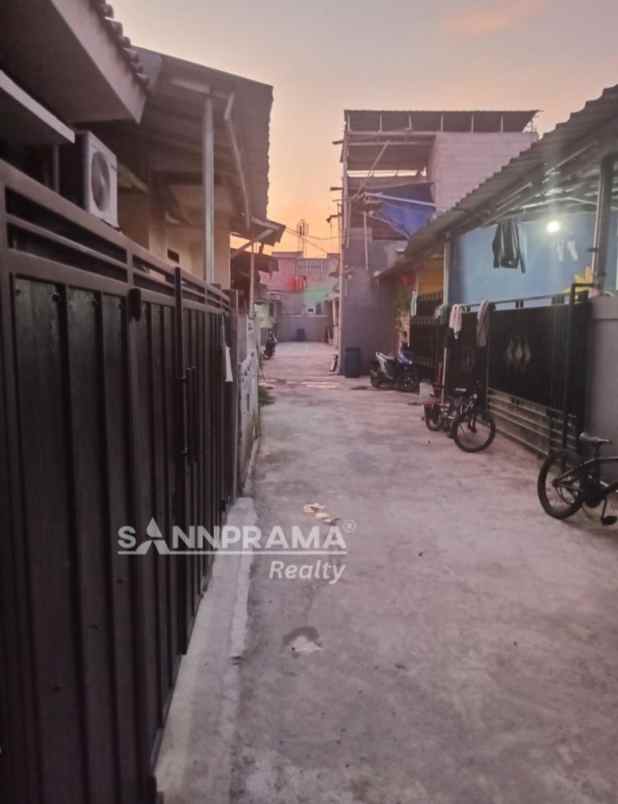 dijual rumah pasir putih sawangan depok