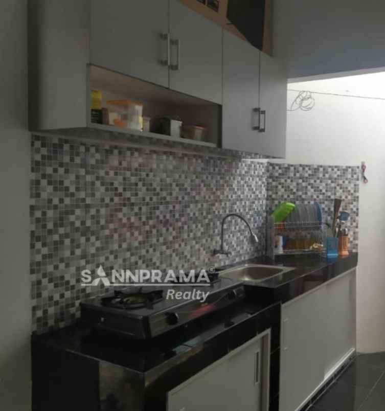 dijual rumah pasir putih sawangan depok