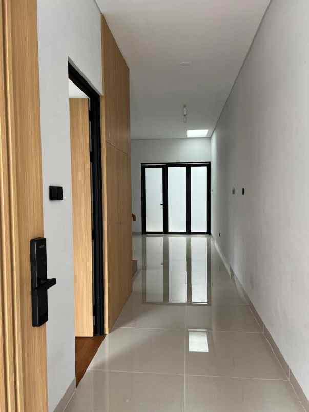 dijual rumah pasir salam