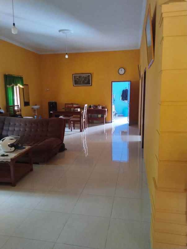 dijual rumah pendopo tanah luas di citalang purwakarta