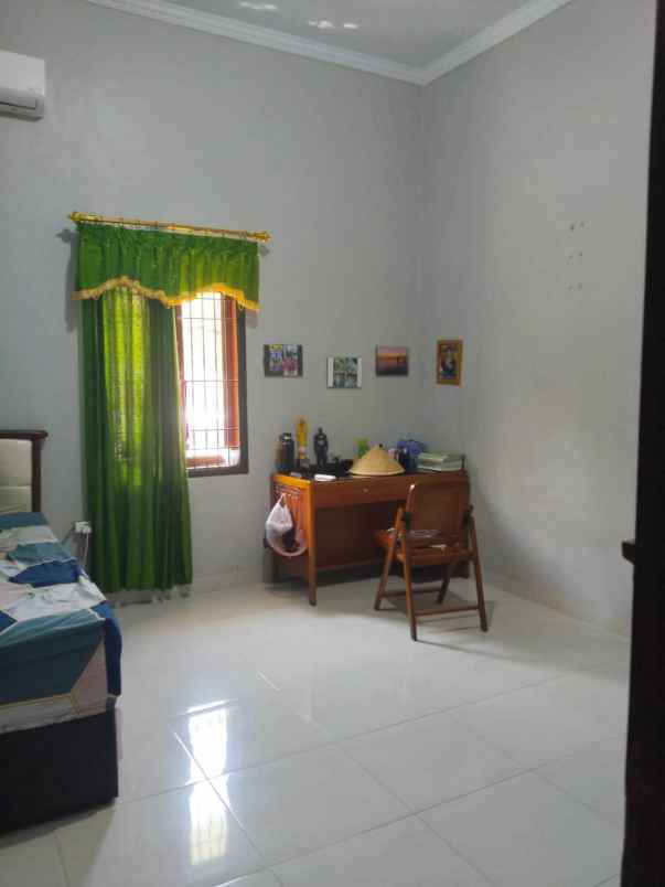 dijual rumah pendopo tanah luas di citalang purwakarta