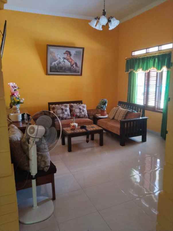 dijual rumah pendopo tanah luas di citalang purwakarta