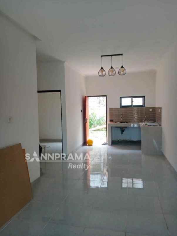 dijual rumah pengasinan sawangan depok