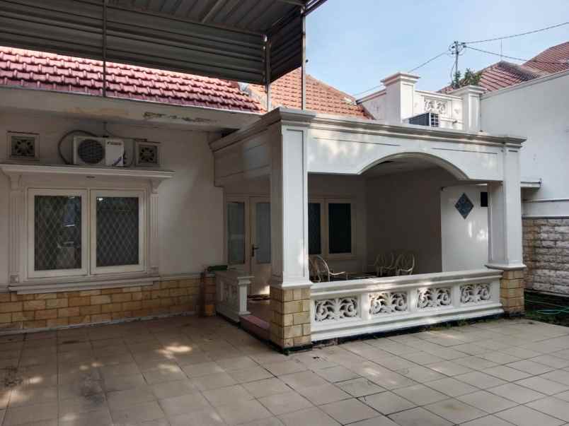 dijual rumah perak pabean cantikan