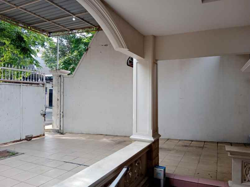 dijual rumah perak pabean cantikan