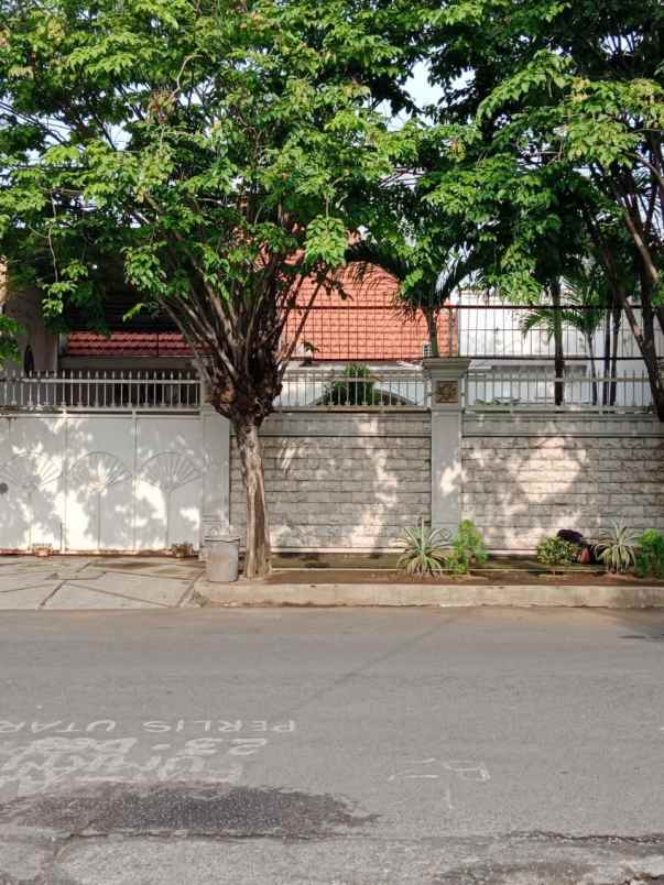 dijual rumah perak pabean cantikan