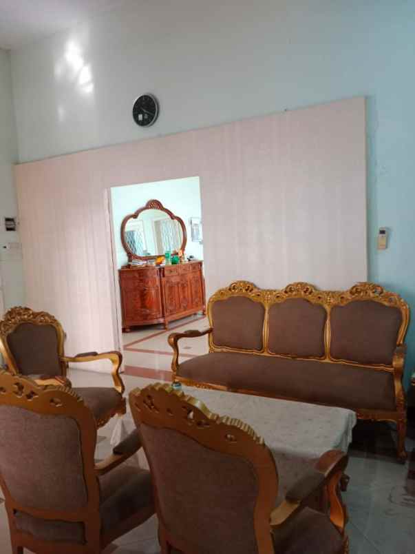 dijual rumah perak pabean cantikan