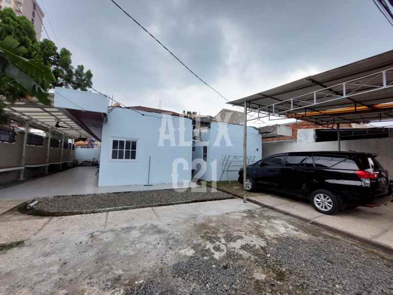 dijual rumah perdatam