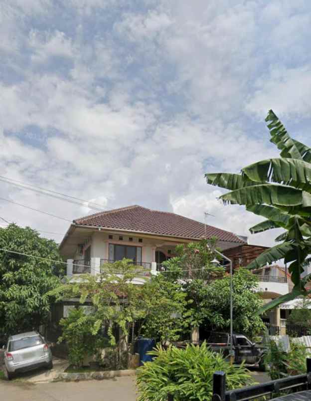 dijual rumah permata harapan baru