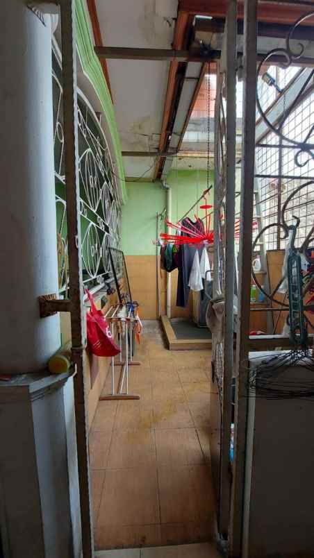 dijual rumah permata harapan baru
