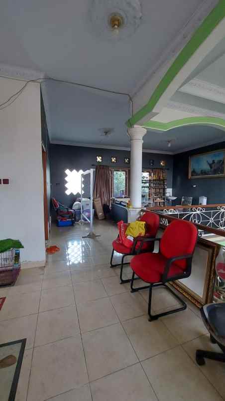dijual rumah permata harapan baru
