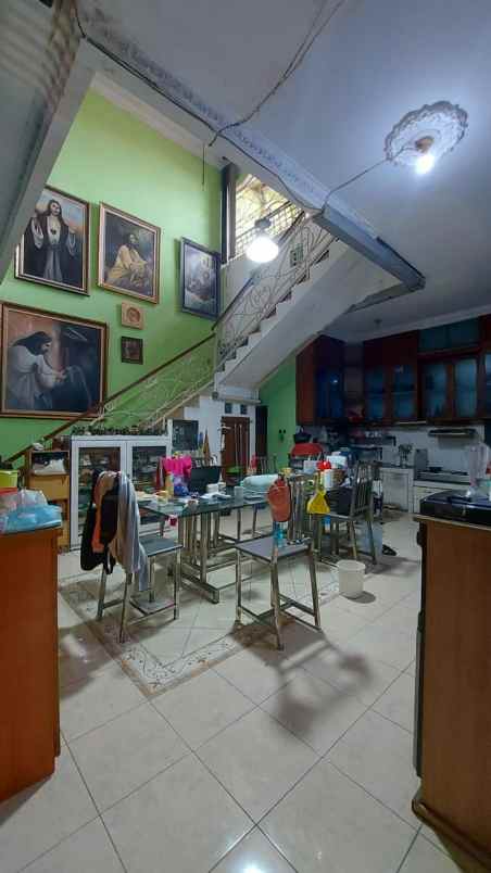 dijual rumah permata harapan baru