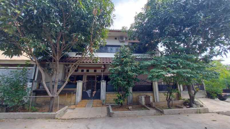dijual rumah permata harapan baru