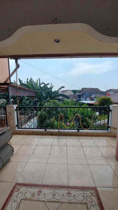 dijual rumah permata harapan baru